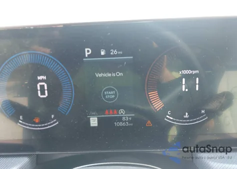 2025 Hyundai Sonata Se from USA, damaged, VIN KMHL24JA0SA433204